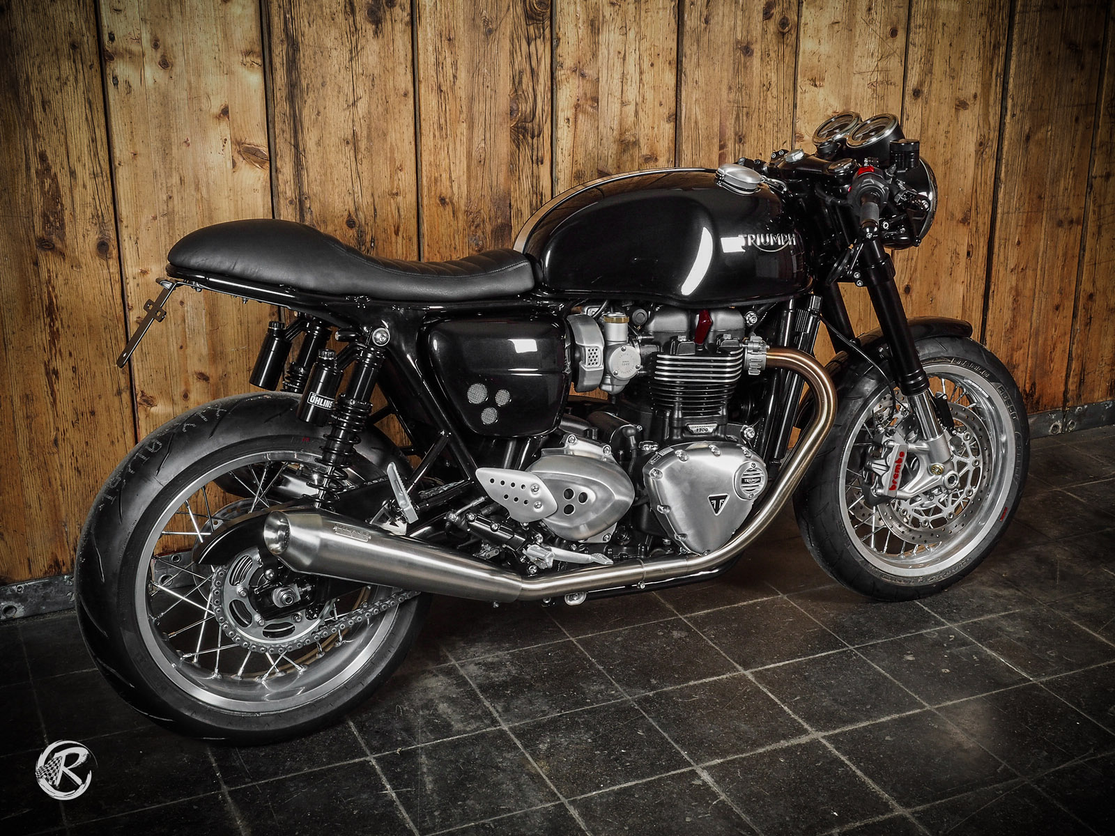 Selle thruxton deals