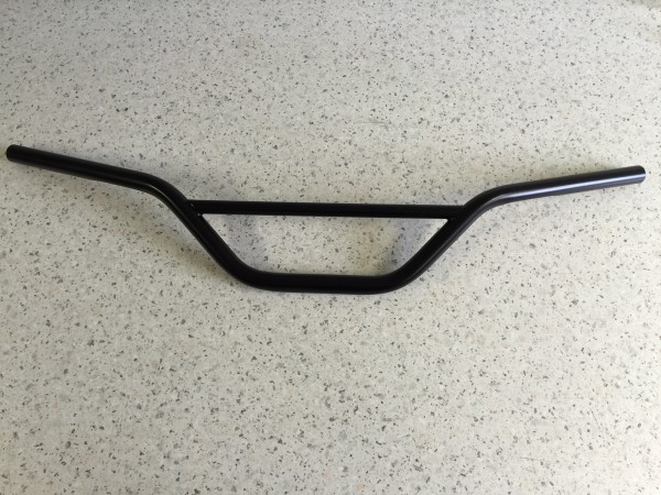 Cross Lenker 1" Schwarz