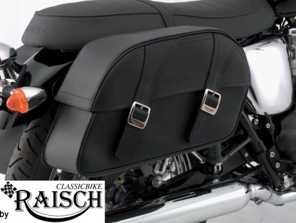 Triumph Classic Leather Bags