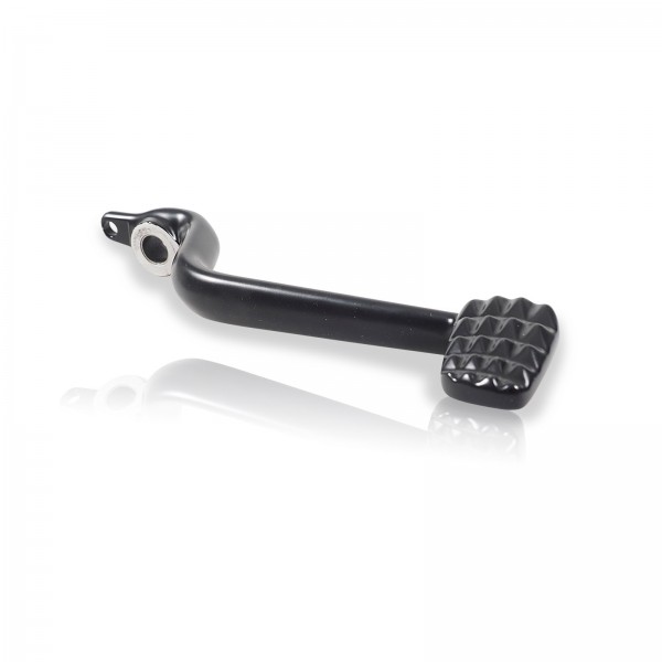 Break lever black coating