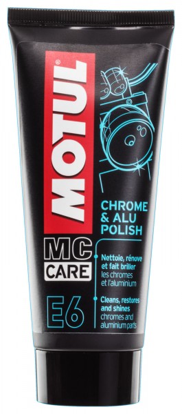 Motul Chrome &amp; Alu Polish