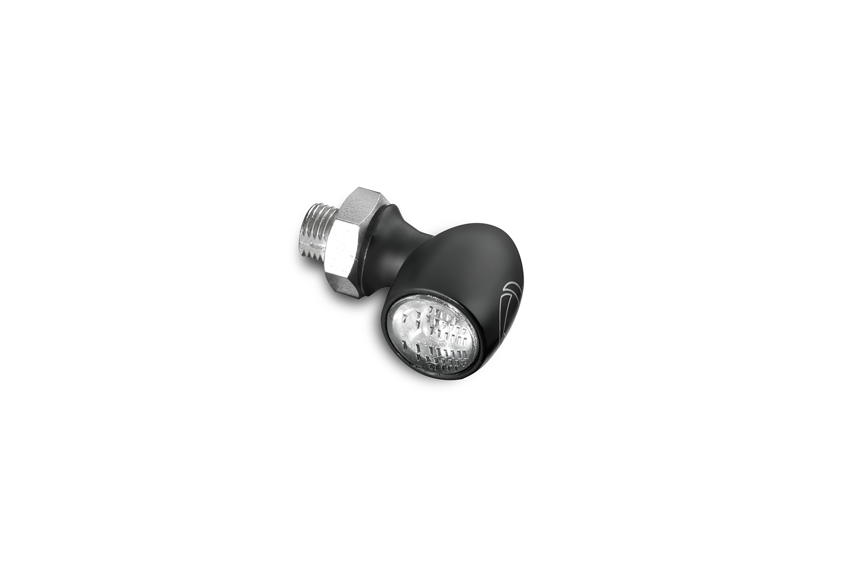 Motorrad Led Lenker Blinker Vorne Mini Größe Blinker Kleine Micro