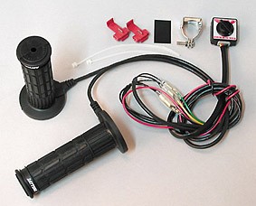 Heating handels