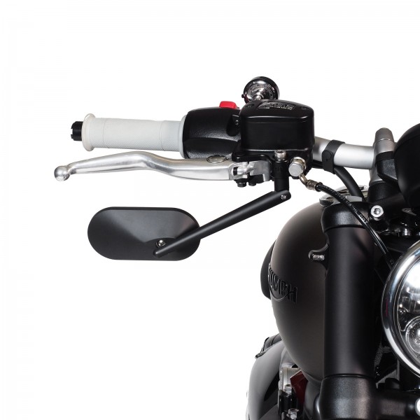 triumph bobber mirrors