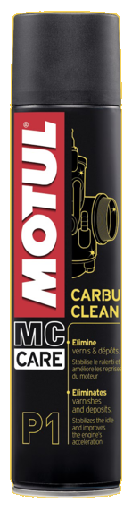 Detergente per carburatori Motul