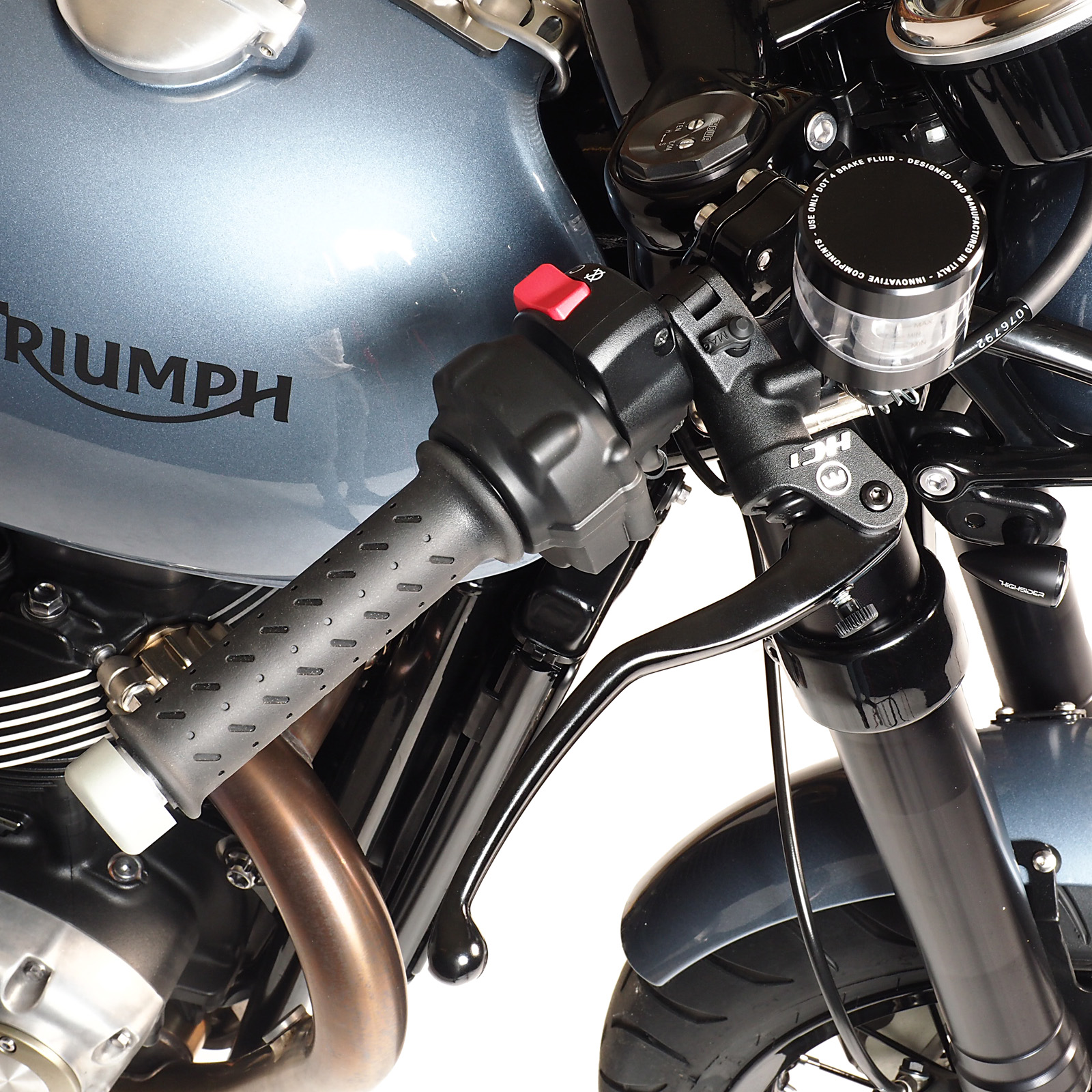 Magura HC1 Bremspumpe für Thruxton R, Brems - Scheiben / Zangen / Pumpen, Bremsen, Hebel & Bremszubehör, TRIUMPH LC / AB BJ 2016