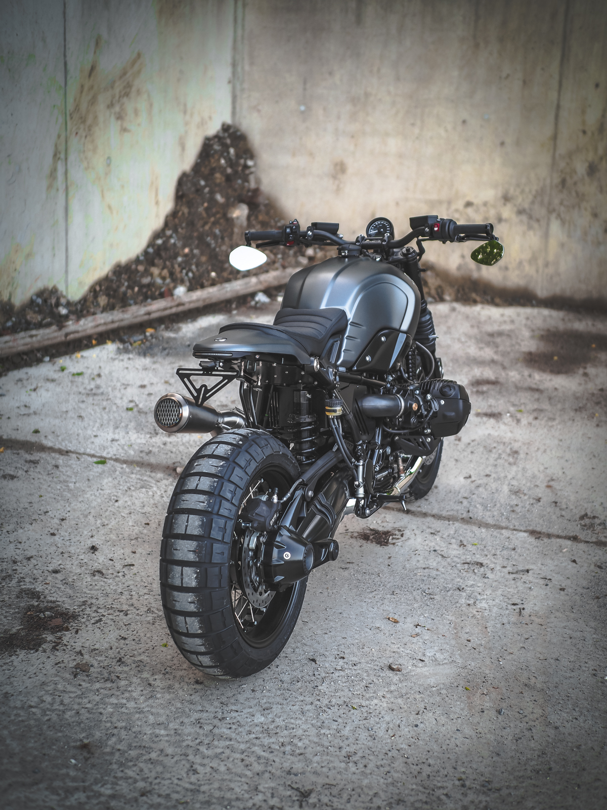 Barra Adventure 805mm | Manillares | Manillares | BMW R9T | Classicbike ...