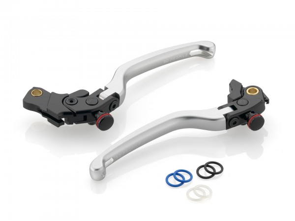 Rizoma 3D Brems & Kupplungshebel BMW R9T