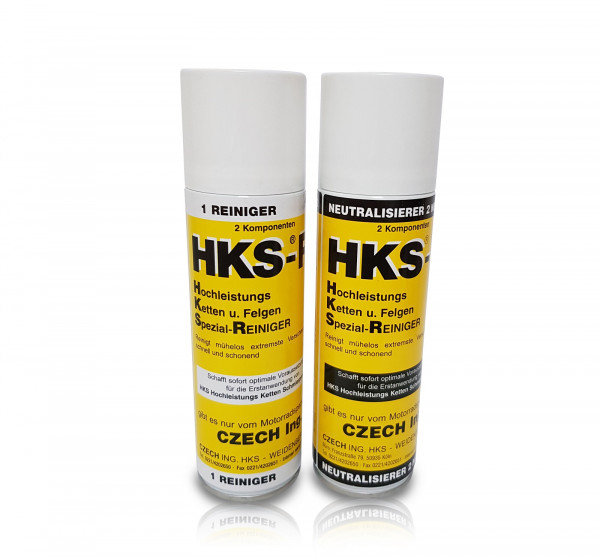 HKS pulitore / neutralizzatore per catene