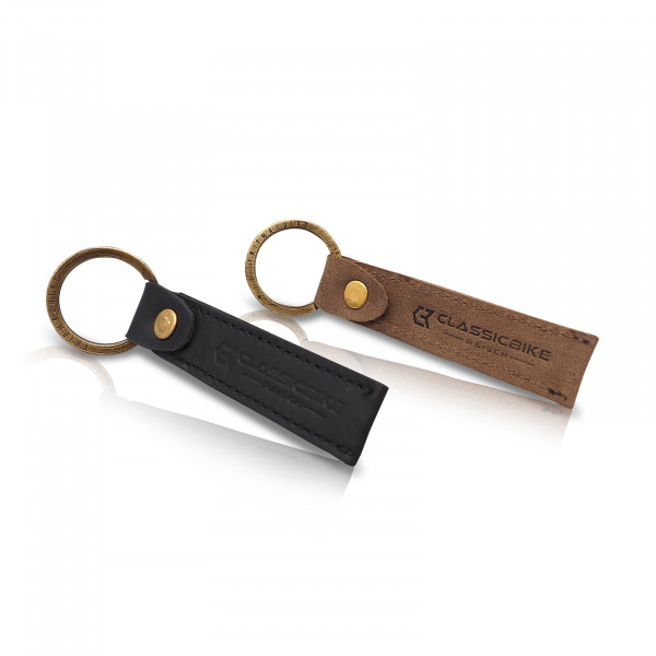 Raisch Leather Key Fob