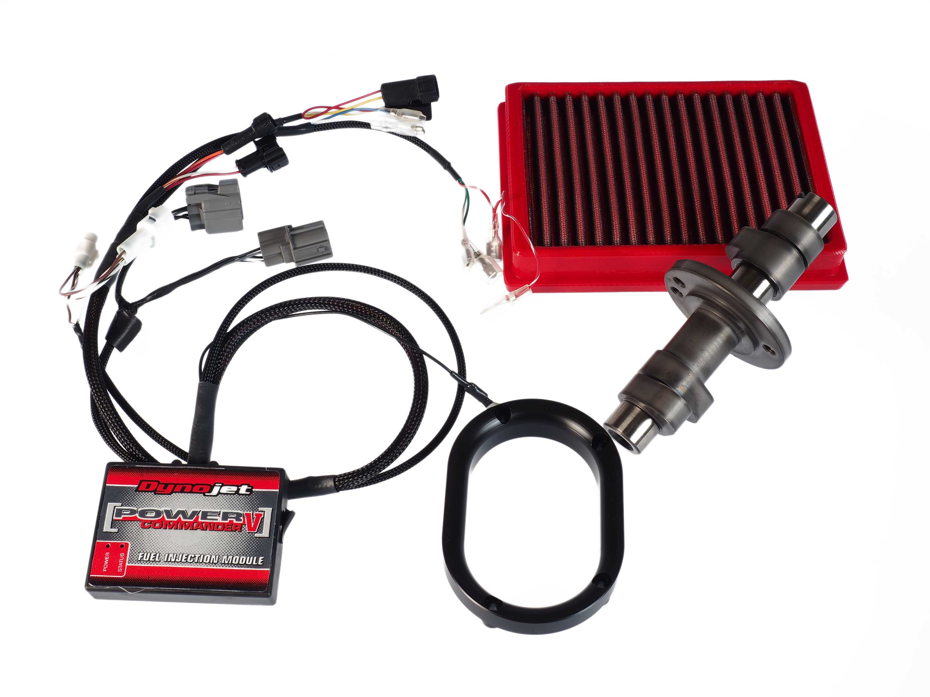 Powerkit Bonneville T120 Stage 3 Bonneville T120 Raisch Tuning