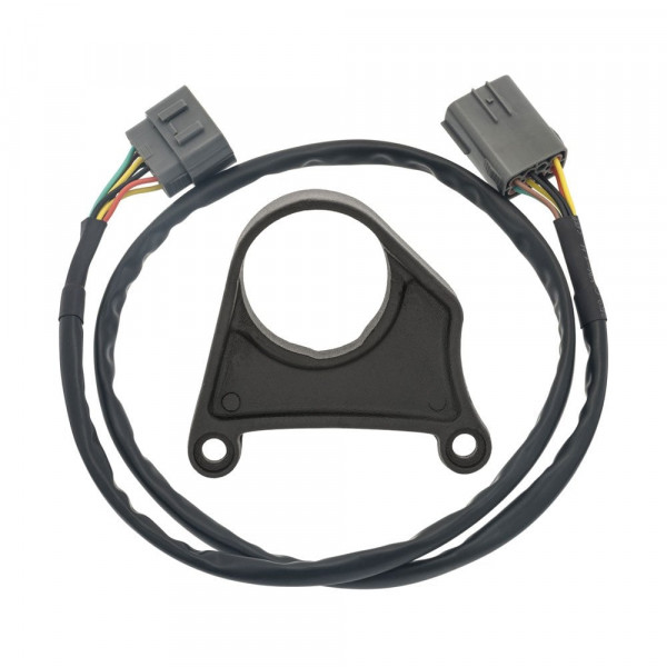 Ignition lock relocation kit - LC