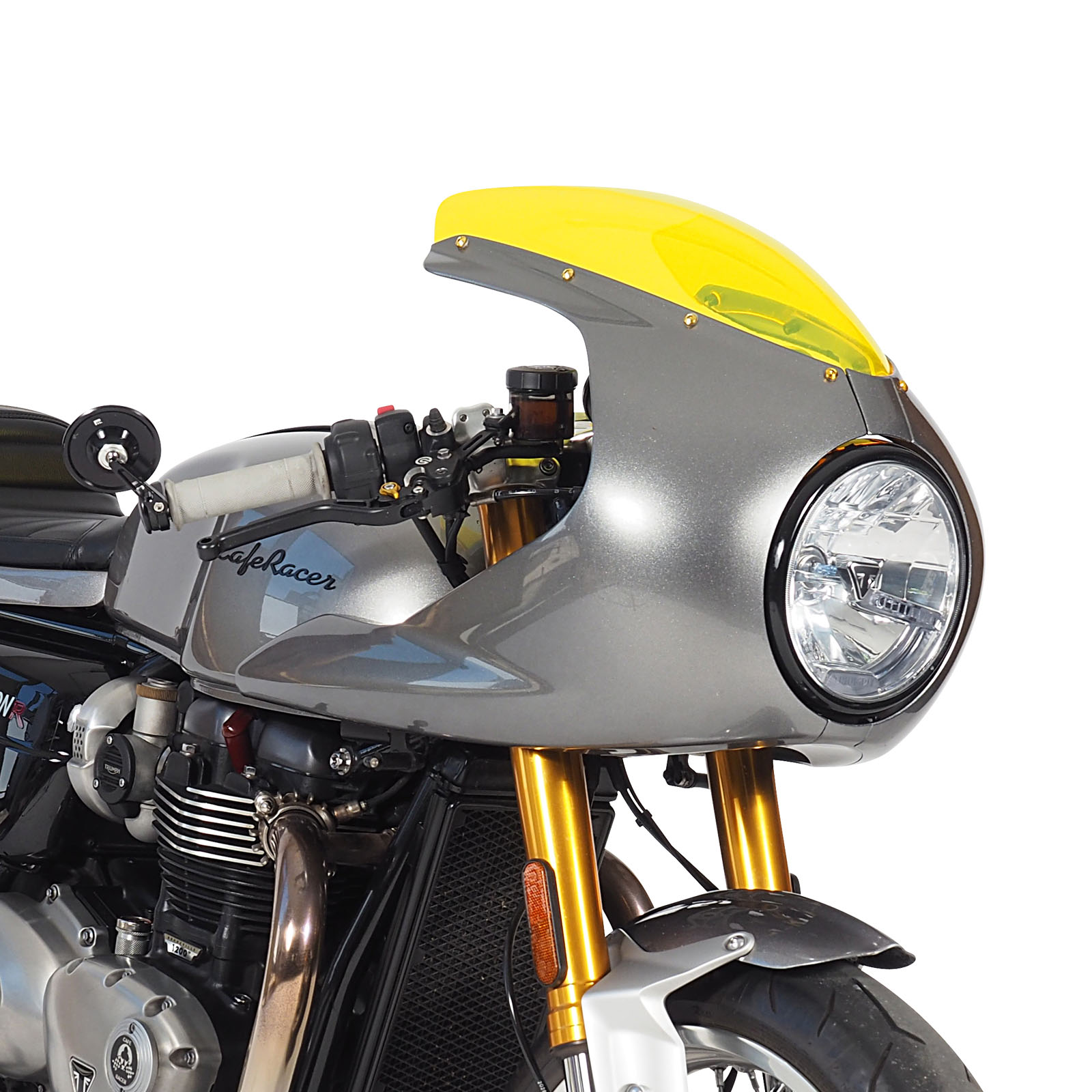 Spiegel Spiegel Motorrad Verkleidung genehmigt Chaft Modell