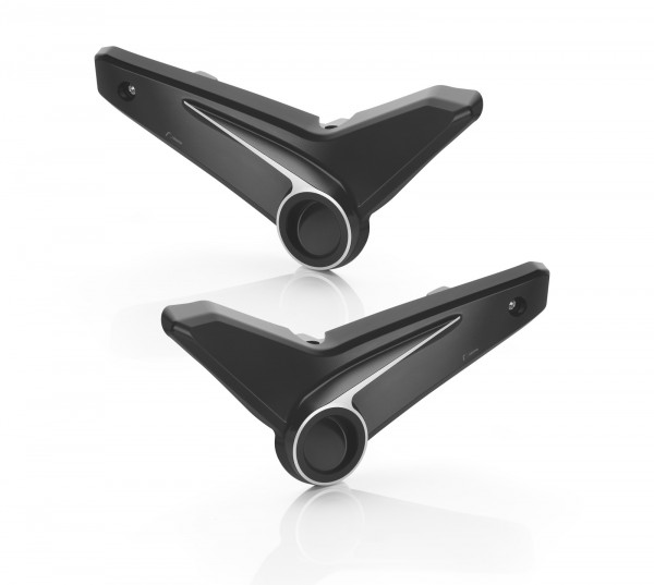 Rizoma Triangoli con cornice
