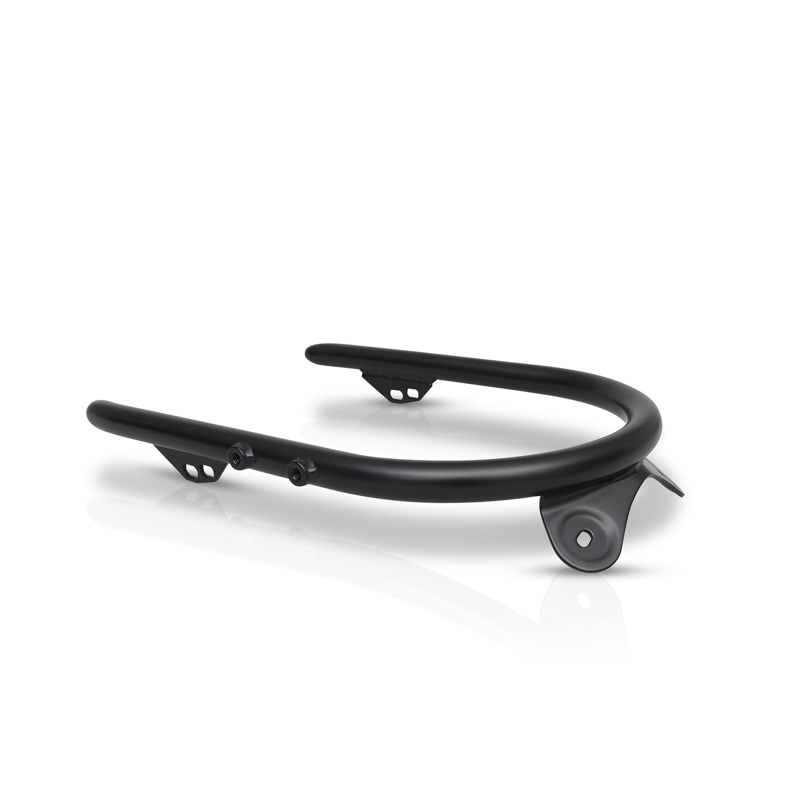 Crash bar black coating Original parts black powder coating