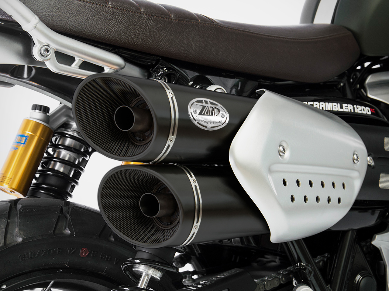 Triumph Scrambler 1200 Xc Zard Low Exhaust Reviewmotors.co