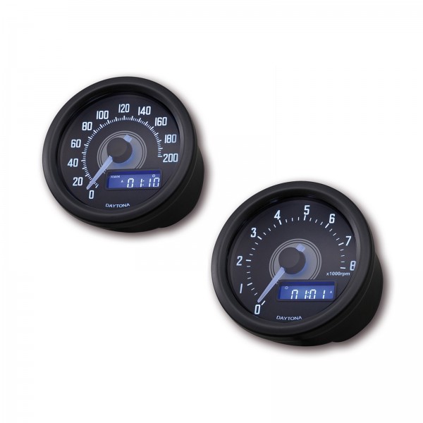 Daytona Speedometer Combi