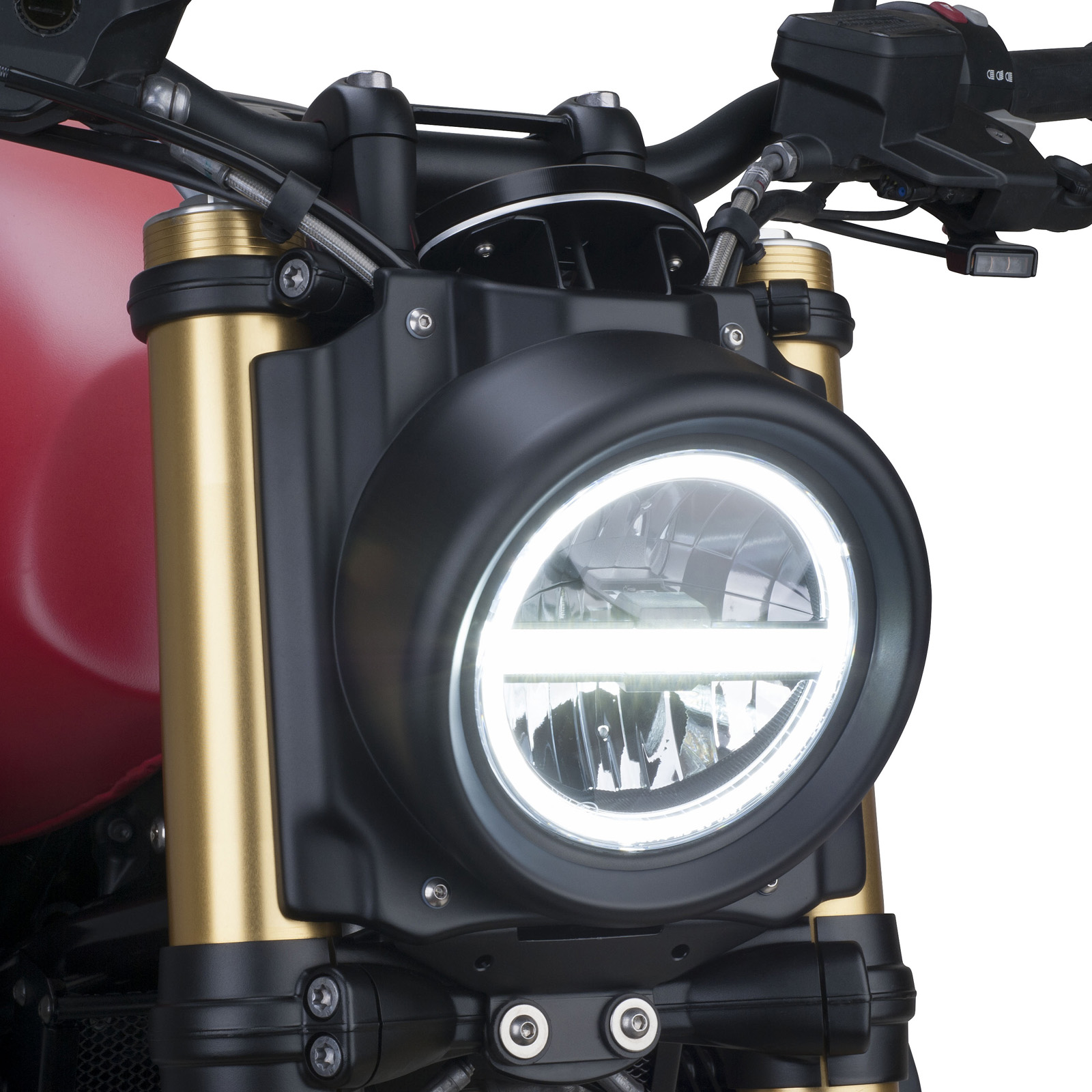 Standlicht Adapter für LED Scheinwerfer Umbau, Connectors / Cables &  Accessories, Lighting / Accessories, BMW R9T