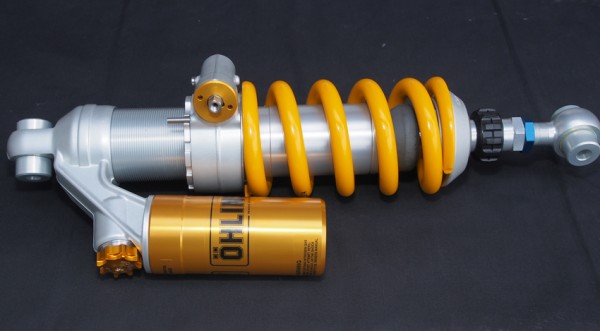 Öhlins BM 644 / 645, Federbeine, Fahrwerk, BMW R9T