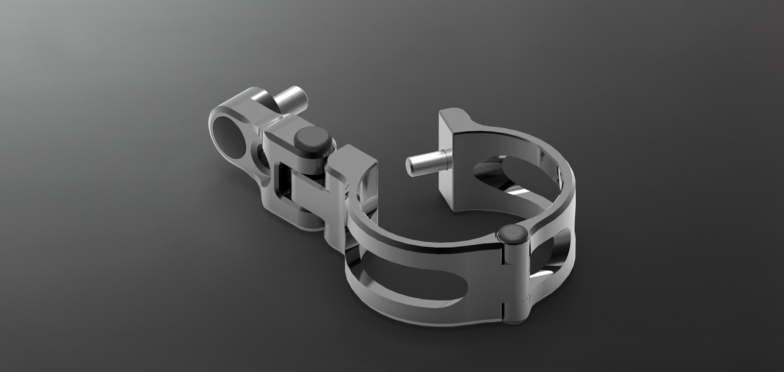 Headlight holder Next Gen Headlights grille / holder / accessories