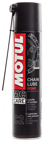 Motul Chain Spray Chainlube Road