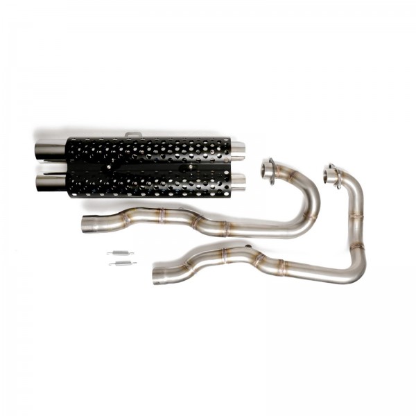 Papillon Full Exhaust