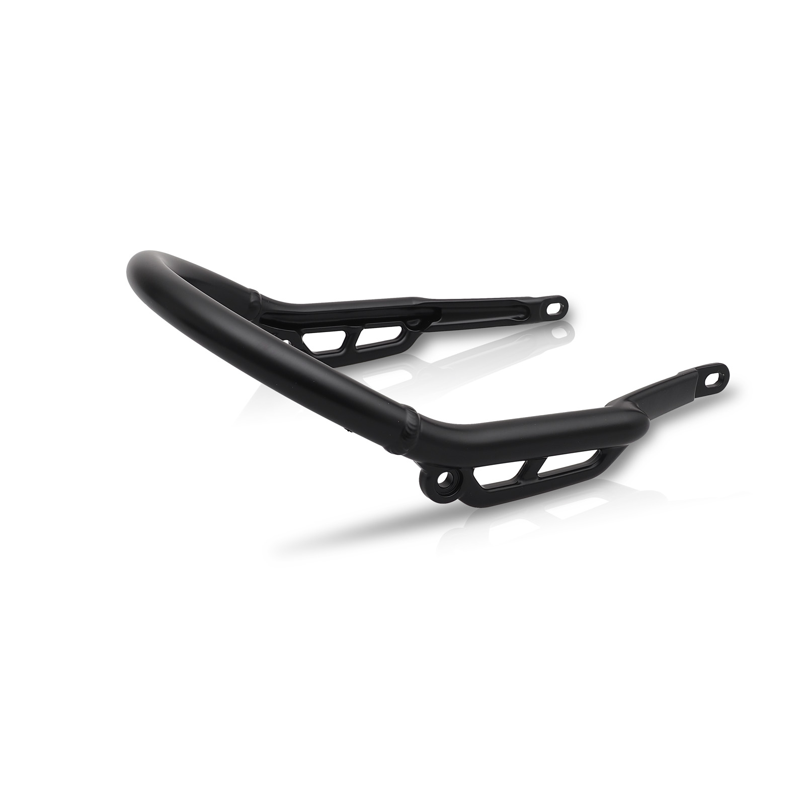 Crash bar black coating | Original parts black powder coating