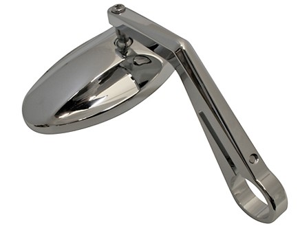 Handlebar end mirrors