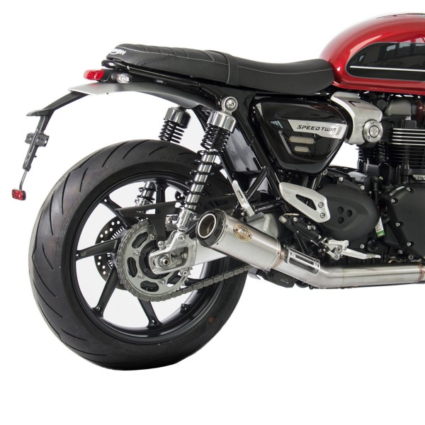 Système complet Zard Speed Twin / Thruxton 1200 2-1