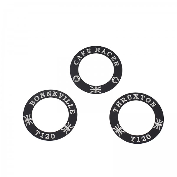 Ignition lock ring