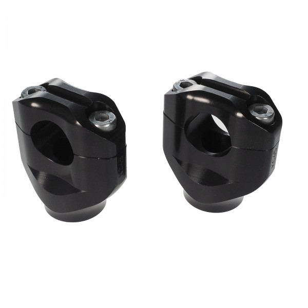 Morsetti del manubrio CNC 1 più alto