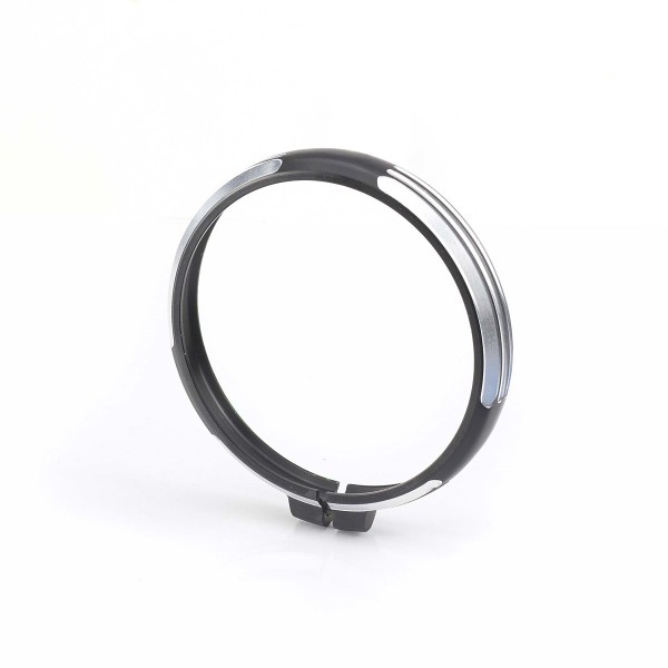 Lampenring CNC gefräst für Bobber