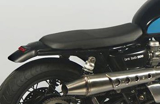 Seat mudguard combination