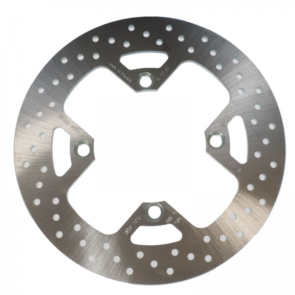 Rear brake disc