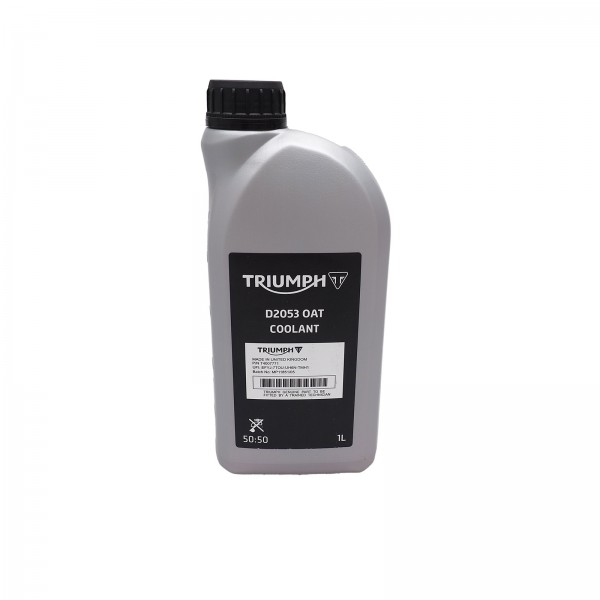 Liquido di raffreddamento Triumph