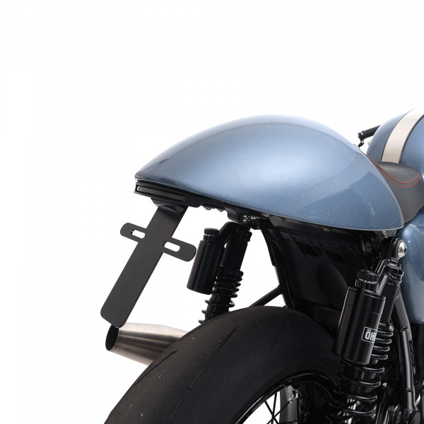 LED stripe Tail Tidy Thruxton 1200 | News | Triumph LC / FROM 2016 