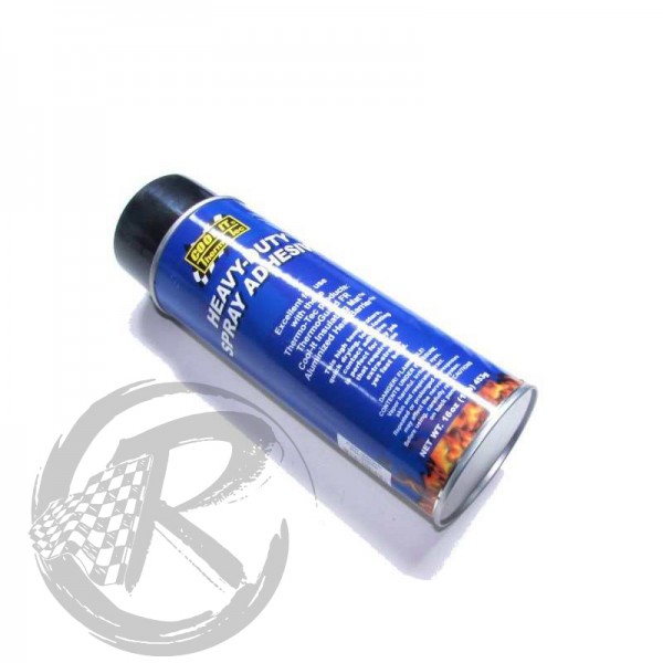 Thermo Tex Heat Coating Schwarz