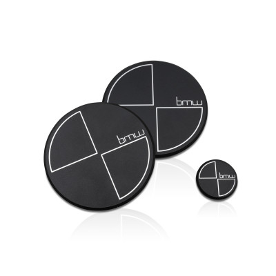 BMW Emblem - The Line