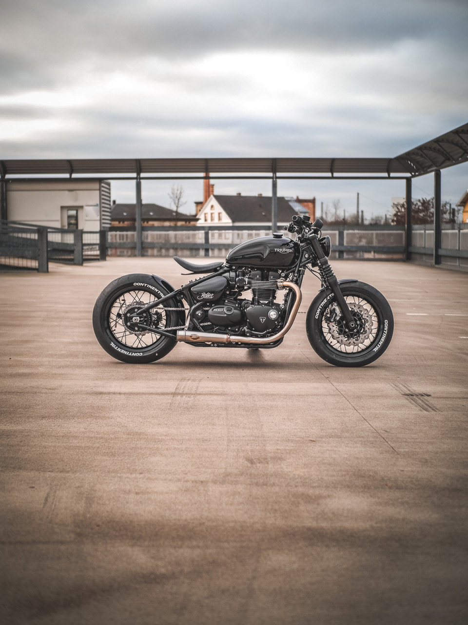 Race Bobber