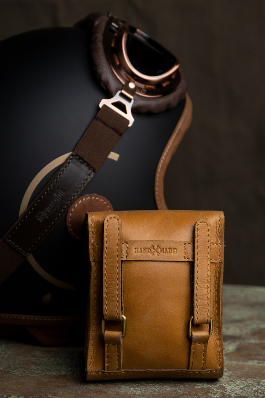 Helmet Bag Light Brown CB12509.2