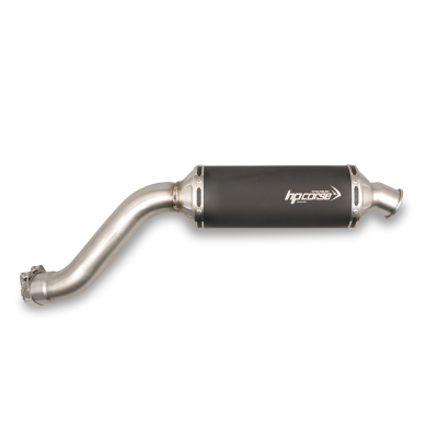 HP Corse Retro Exhaust BMW R12 G/S
