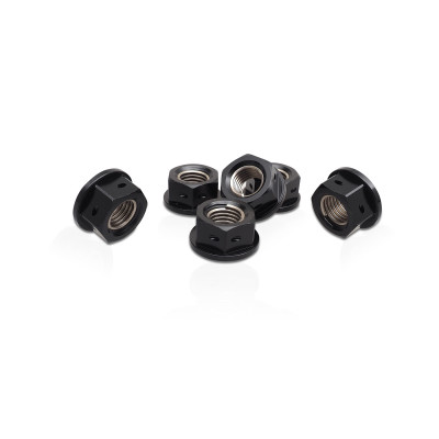 Tuercas de plato acero inoxidable SW y SI / LC