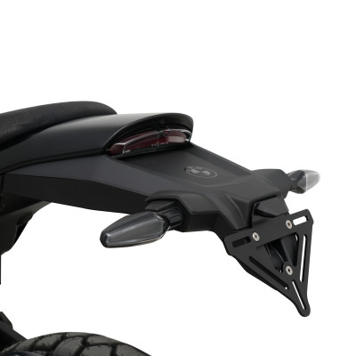 Portatarga corto - R12 G/S