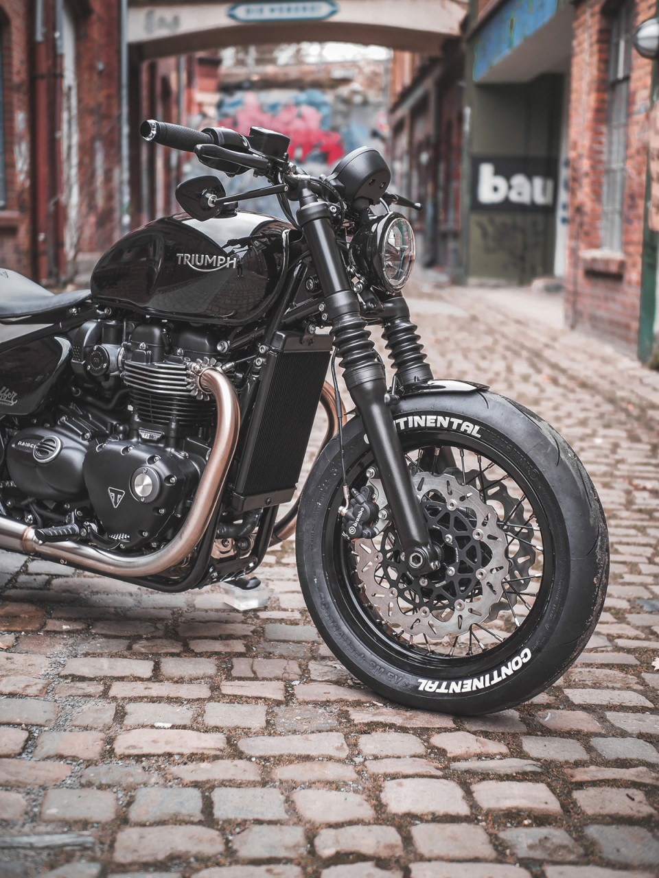 Race Bobber