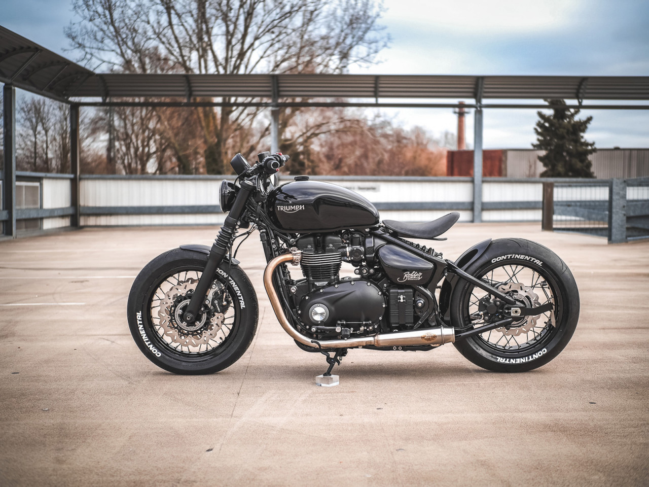 Race Bobber