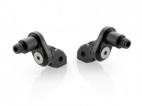 Adjustable Rizoma footpeg adapter - BMW