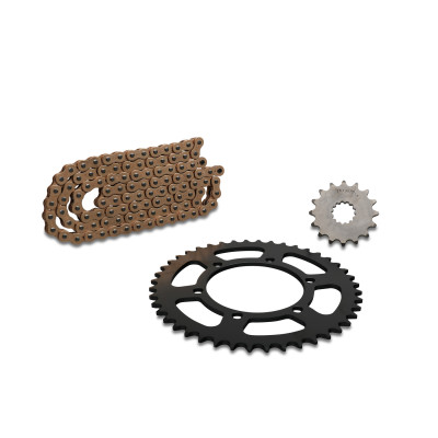 Kit cadena motor 1200cc - copia acero