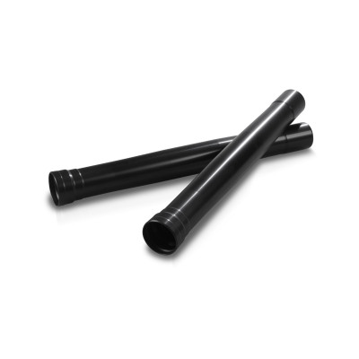 Tubi forcella Triumph anodizzati neri