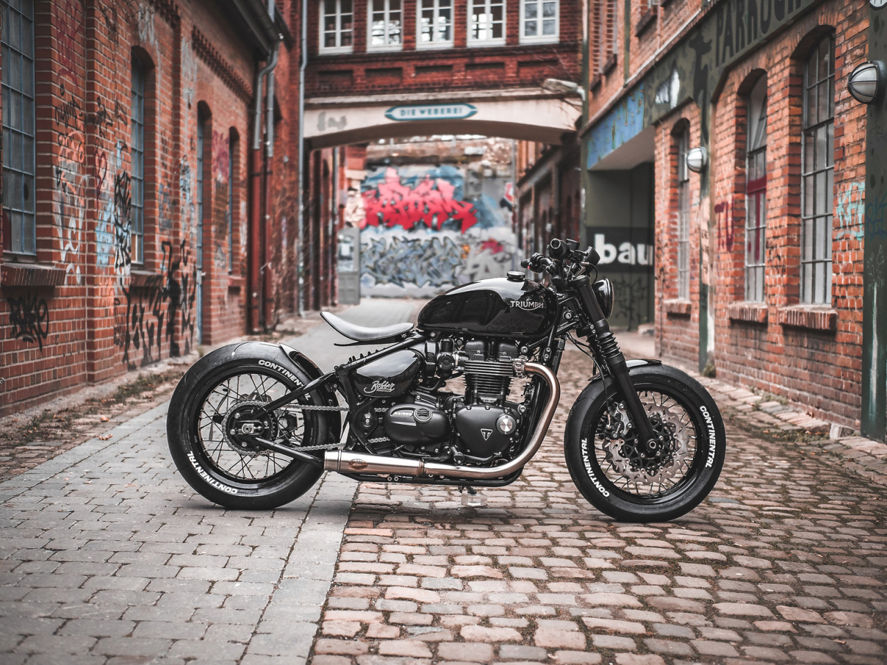 Race Bobber