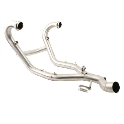 Manifold without catalytic converter - BMW R12